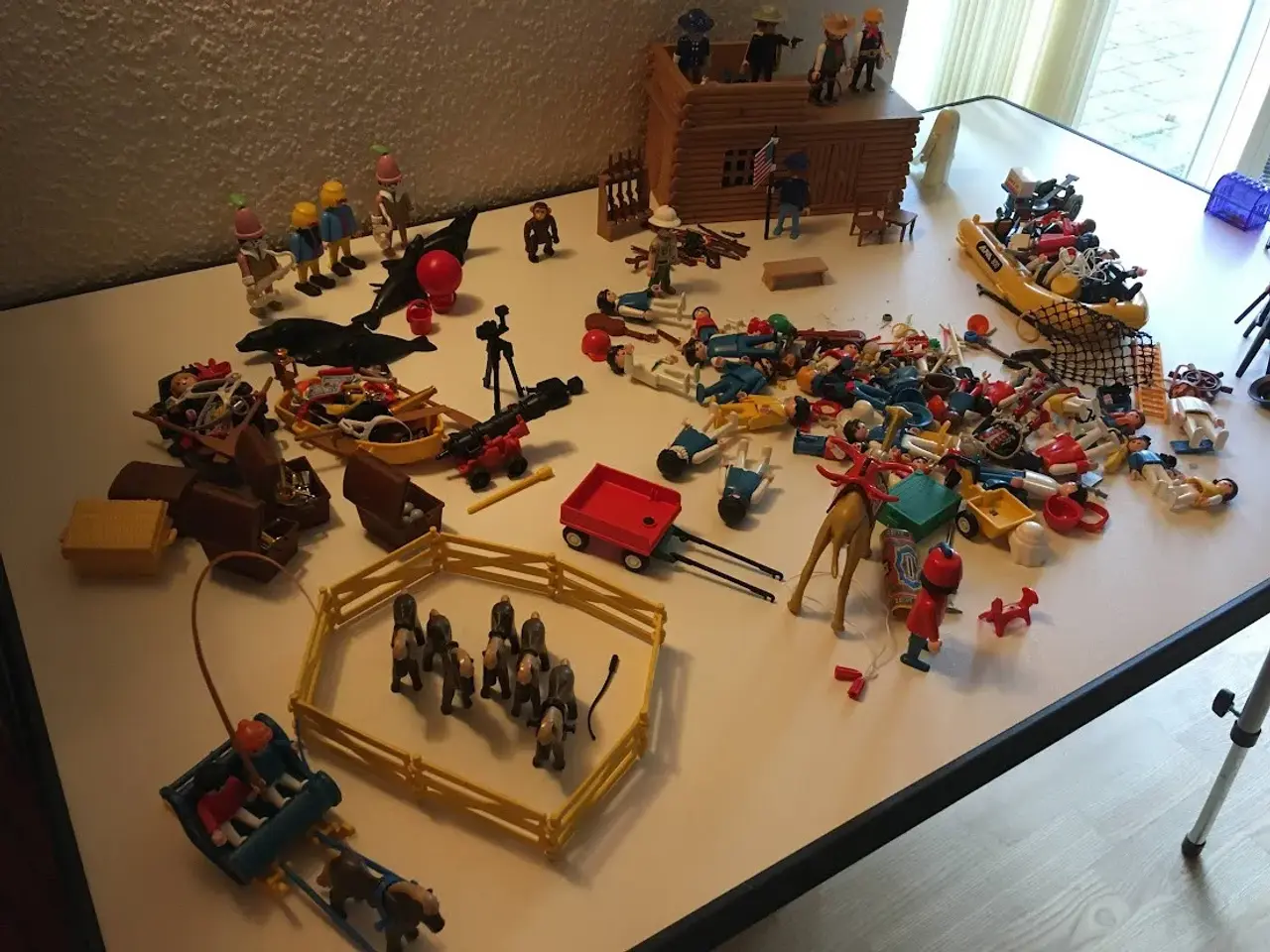 Billede 2 - Playmobil flere blandede sæt