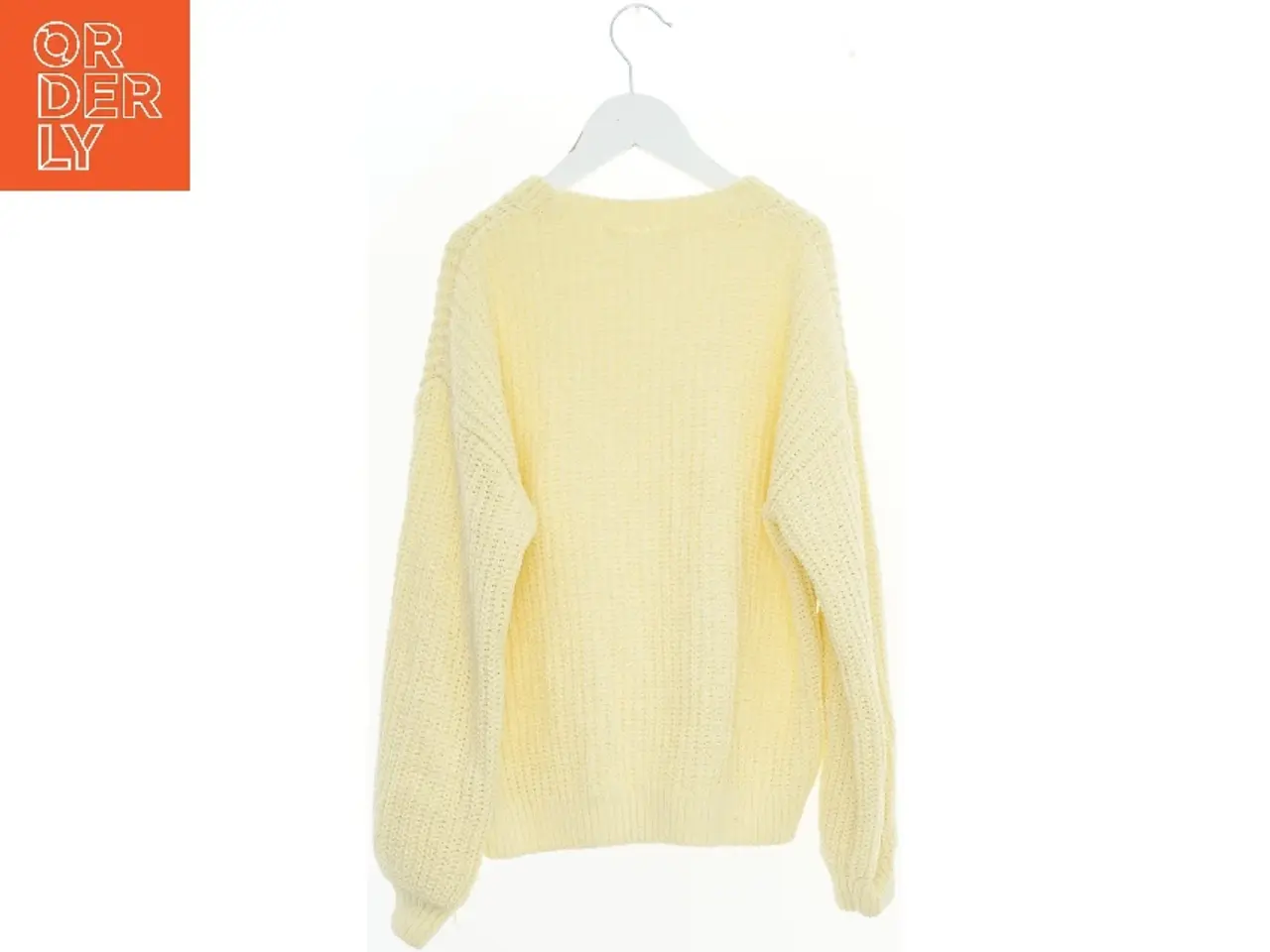 Billede 1 - Strikket sweater fra H&M (str. 140)