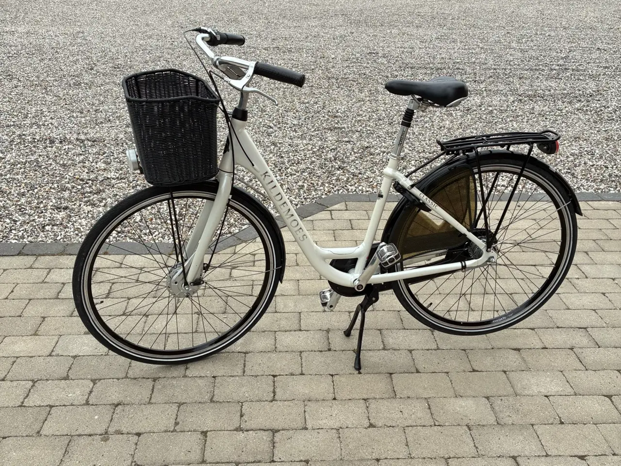 Billede 1 - Kildemoes damecykel. Som ny.