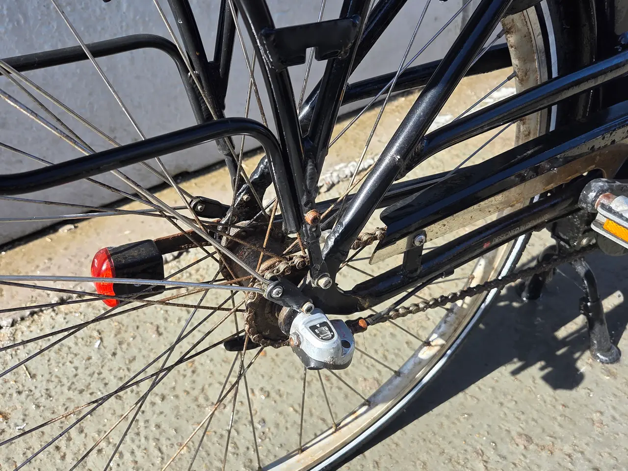 Billede 5 - El cykel x-zite
