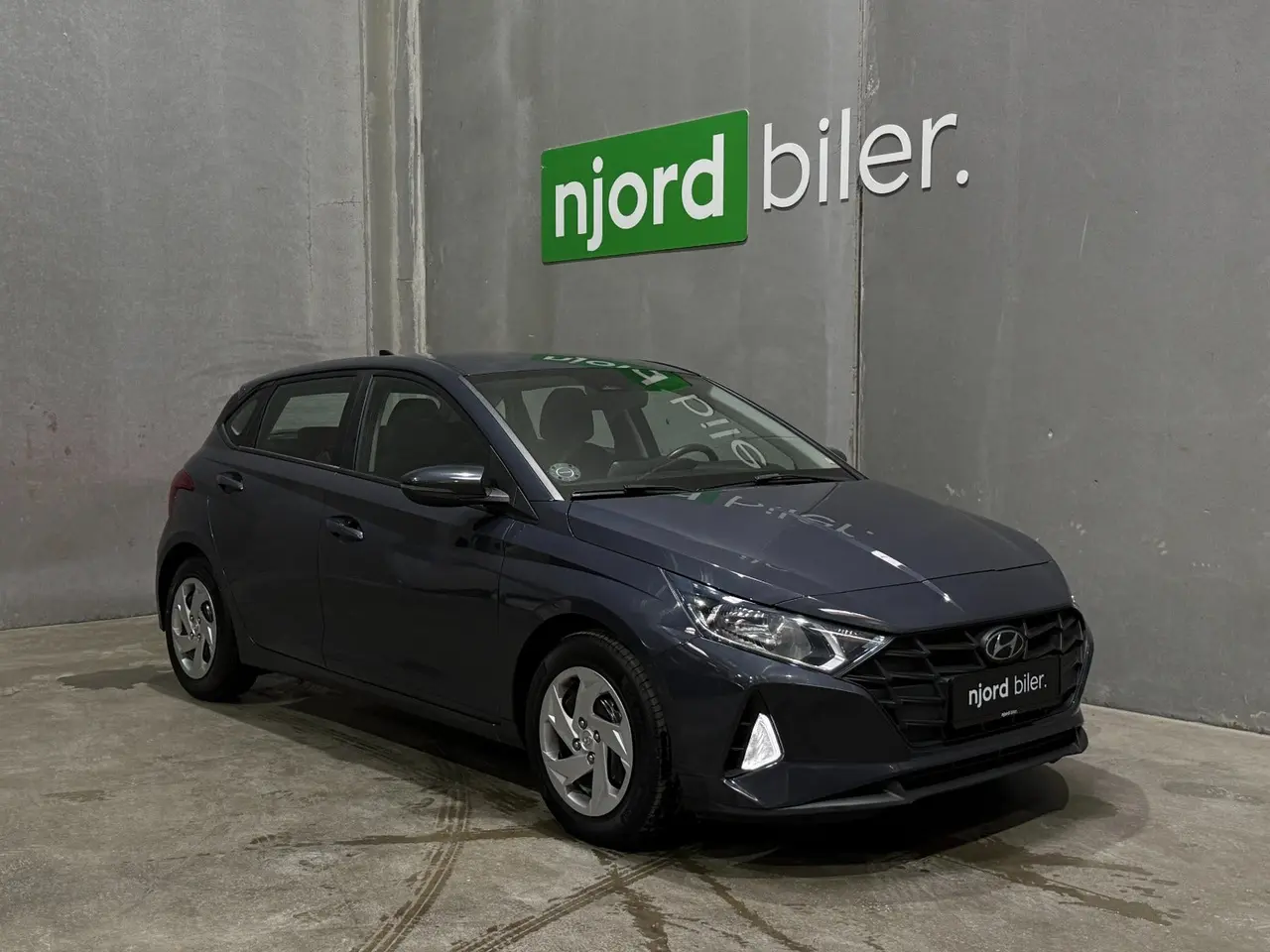Billede 1 - Hyundai i20 1,2 MPi Advanced