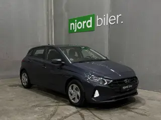 Hyundai i20 1,2 MPi Advanced