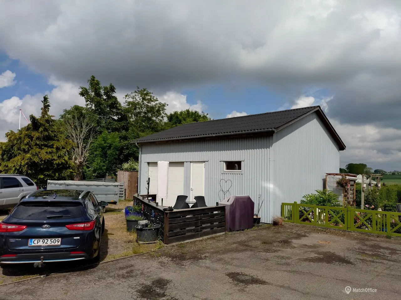 Billede 6 - garage/lager