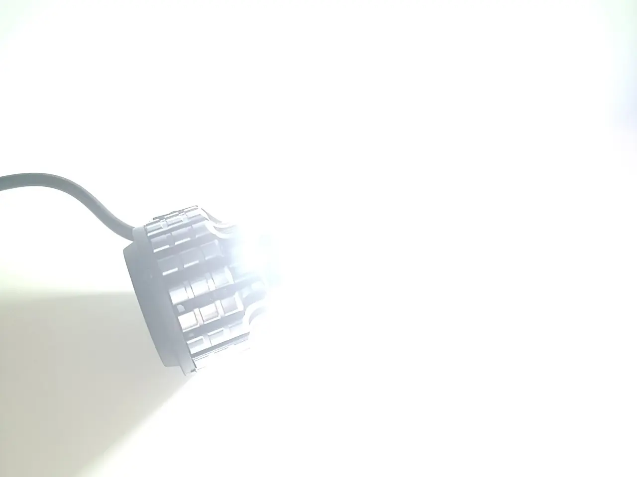 Billede 4 - NY! 360° LED Pærer H8 / H9 / H11 16000LM 6000K