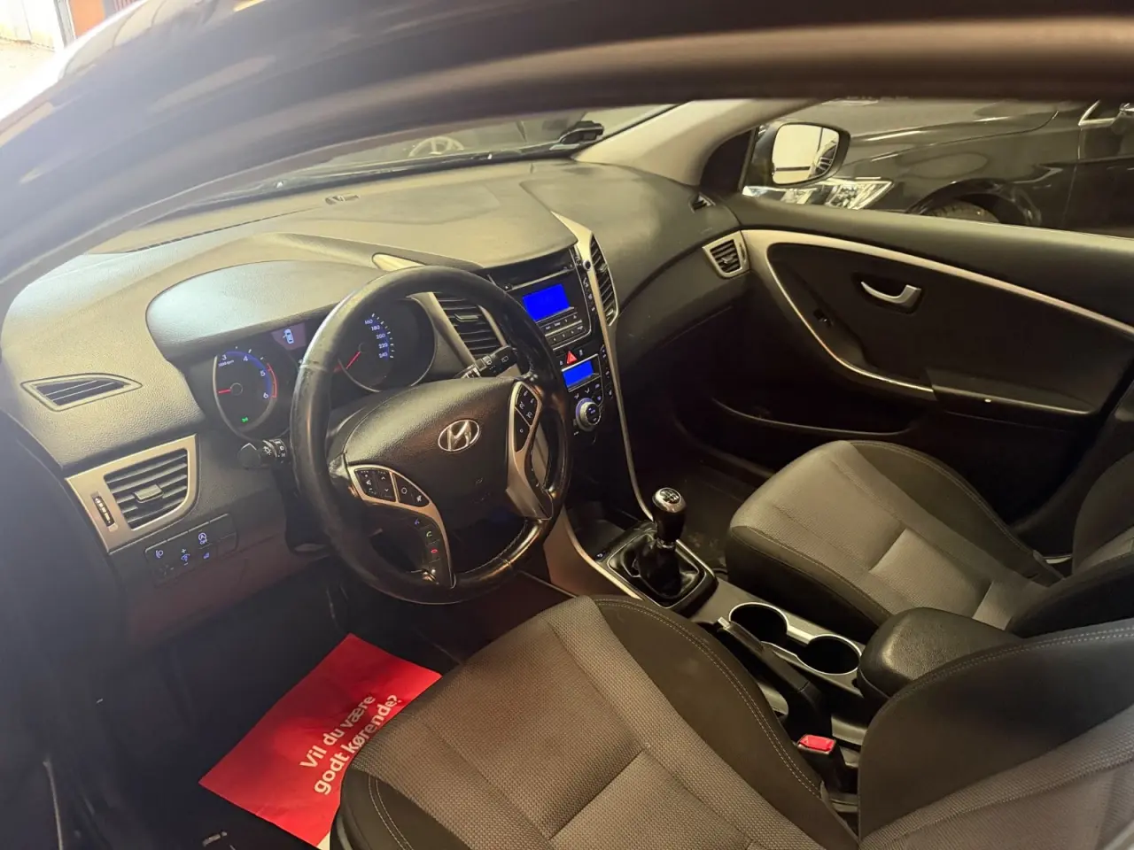 Billede 9 - Hyundai i30 1,6 CRDi 110 Active