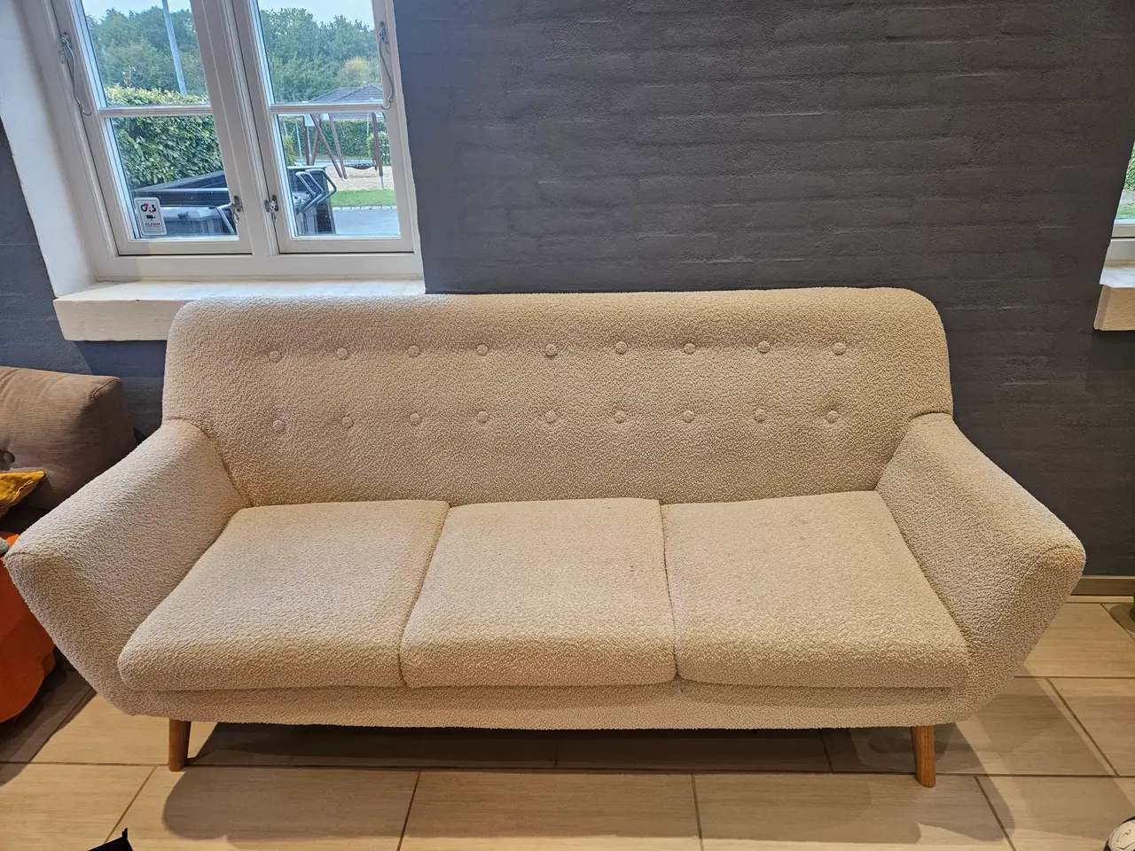 Billede 1 - Sofa 3 personers