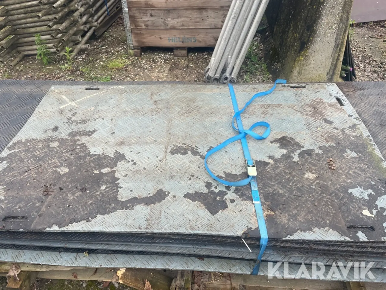 Billede 10 - Køreplader 300x115 30 styk
