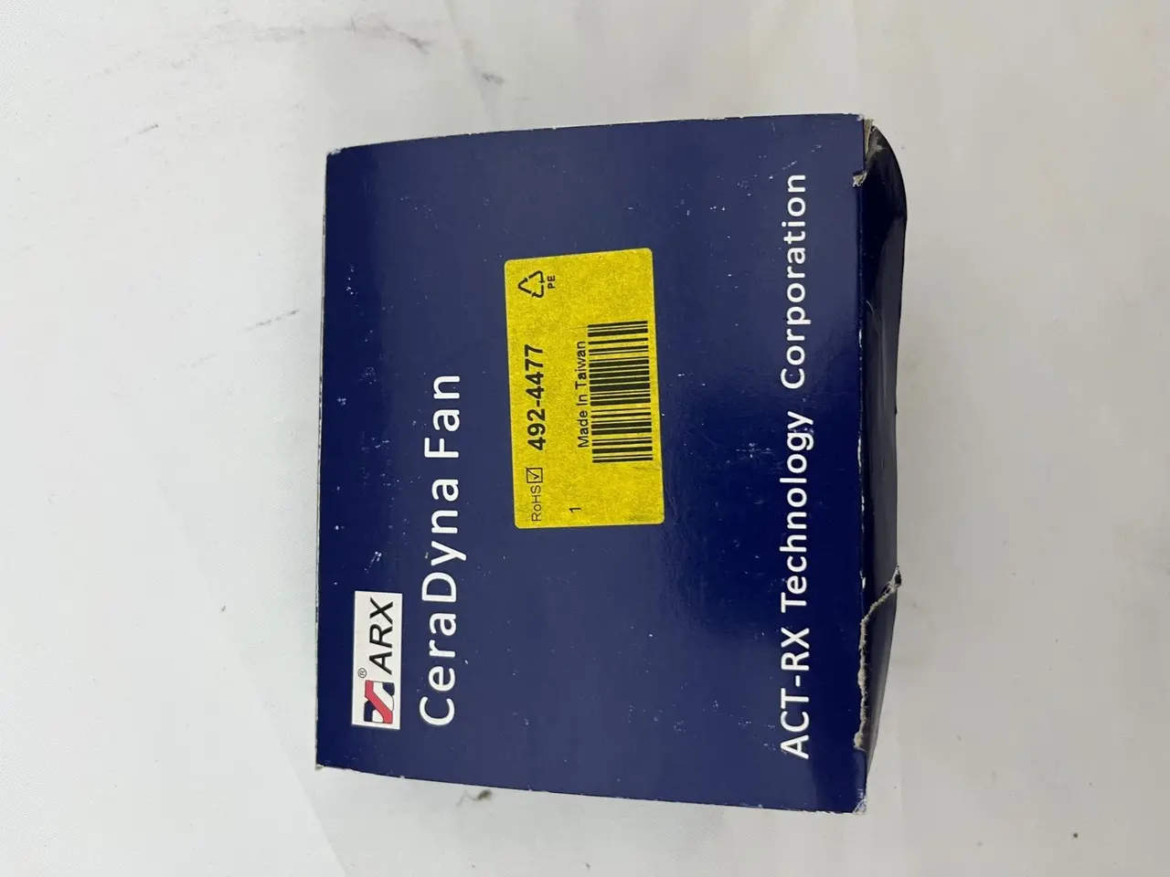 Billede 3 - ARX CeraDyna ventilator FD2490-A41SE 24V DC 0.21A