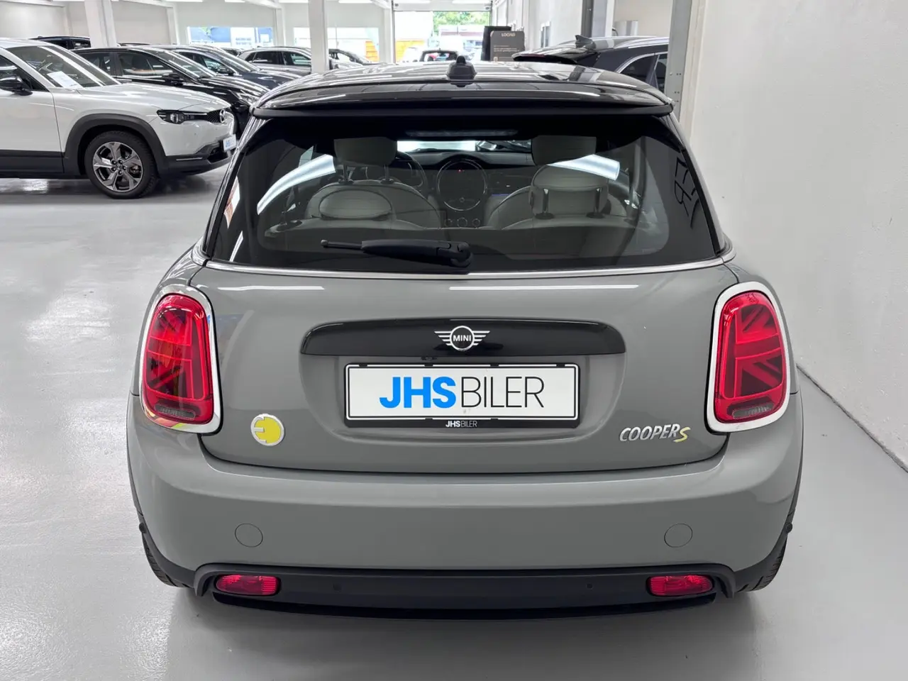 Billede 17 - MINI Cooper SE Camden Edition