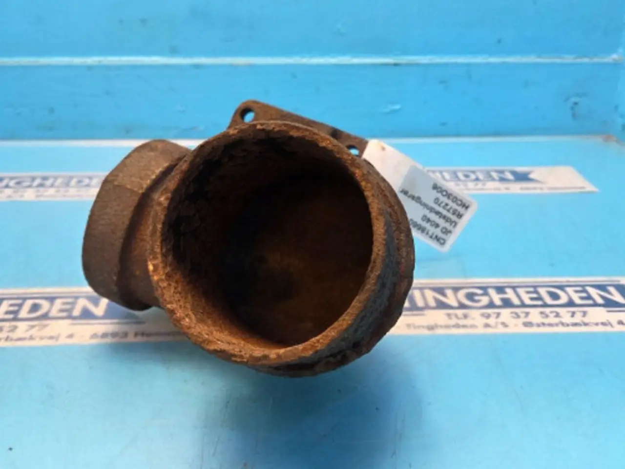 Billede 4 - John Deere 4040 Udstødningsrør R57270