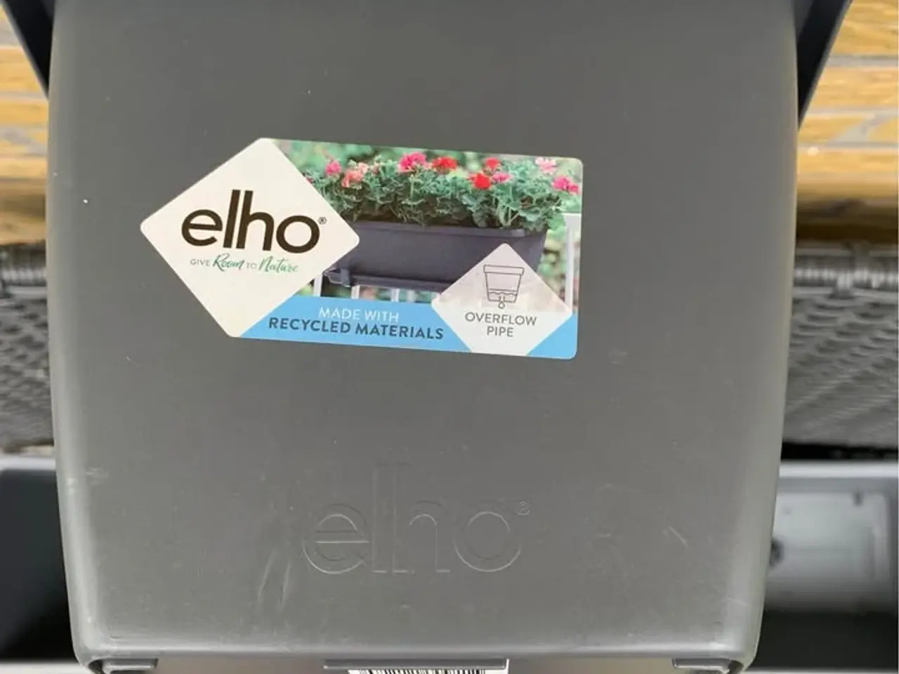 Billede 3 - Elho Barcelona plantekasser