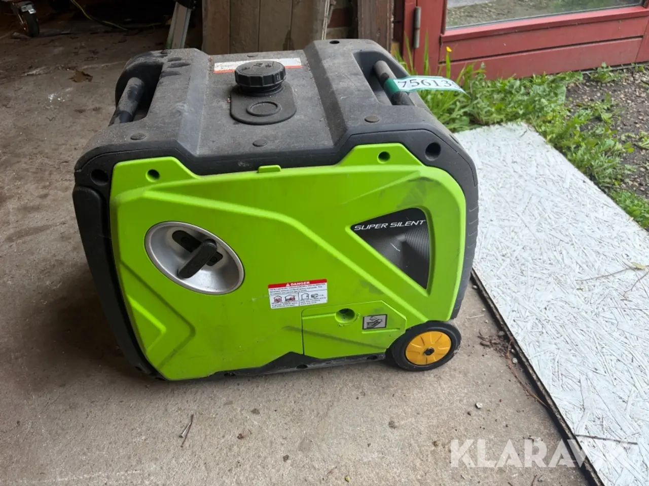 Billede 4 - Generator PowerGenerator PGI3500 1 styk
