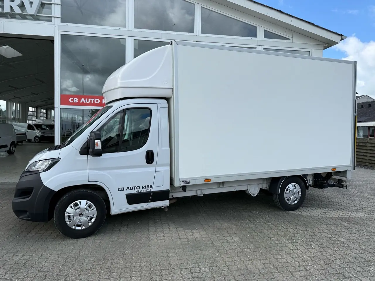 Billede 2 - Peugeot Boxer 435 L3 2,2 BlueHDi Plus 165HK Ladv./Chas. 6g
