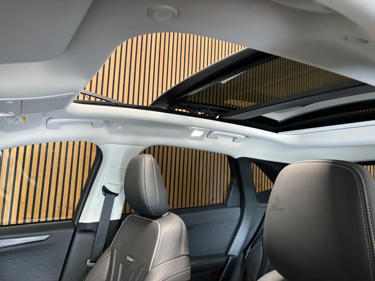 Billede 7 - Ford Kuga 2,5 PHEV Vignale CVT