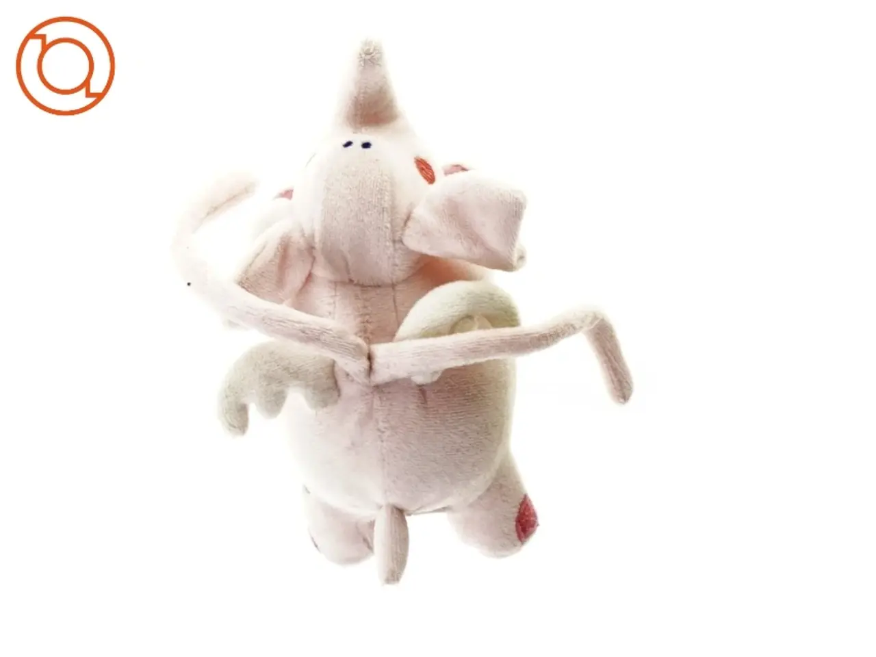 Billede 1 - Bamse gris med lyd fra Bellino (str. 17 x 7 cm)