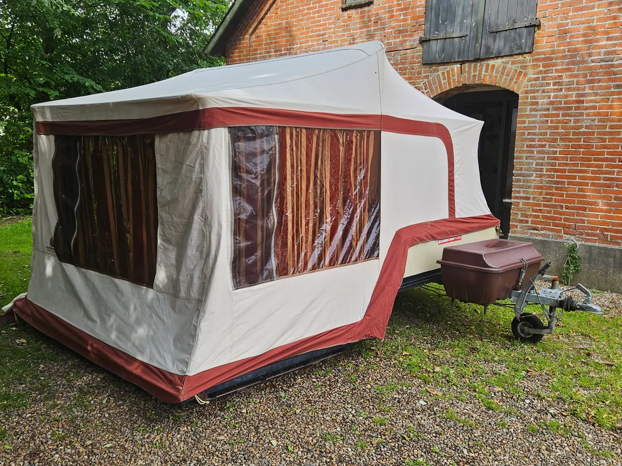 Billede 4 - Combi camp 4001 sælges
