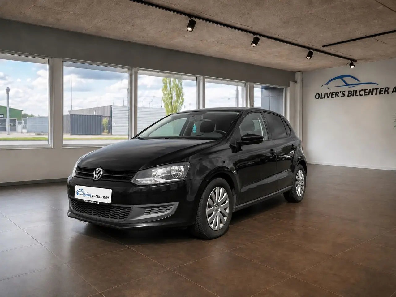 Billede 4 - VW Polo 1,6 BlueMotion TDI DPF Comfortline 90HK 5d