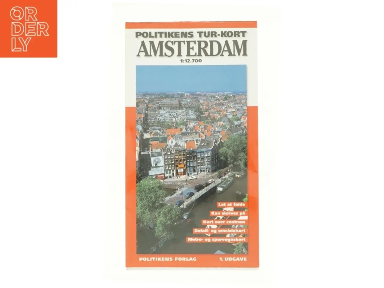 Billede 1 - Amsterdam (Bog)
