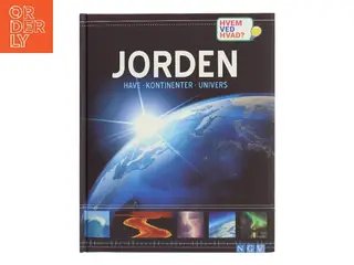 Jorden: Have, Kontinenter, Univers (Bog)