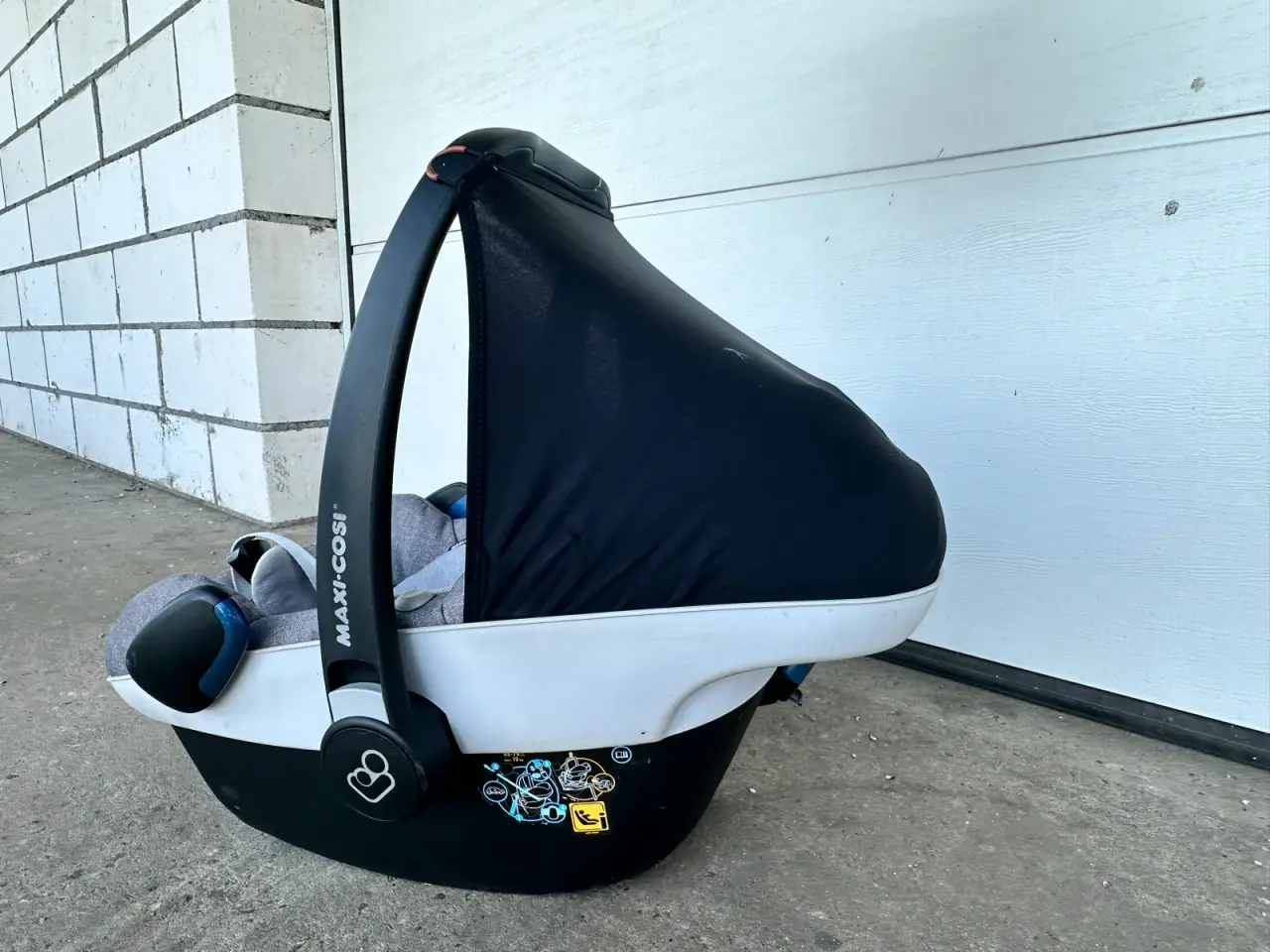Billede 4 - Maxi-Cosi Pebble Pro i-Size – autostol til baby
