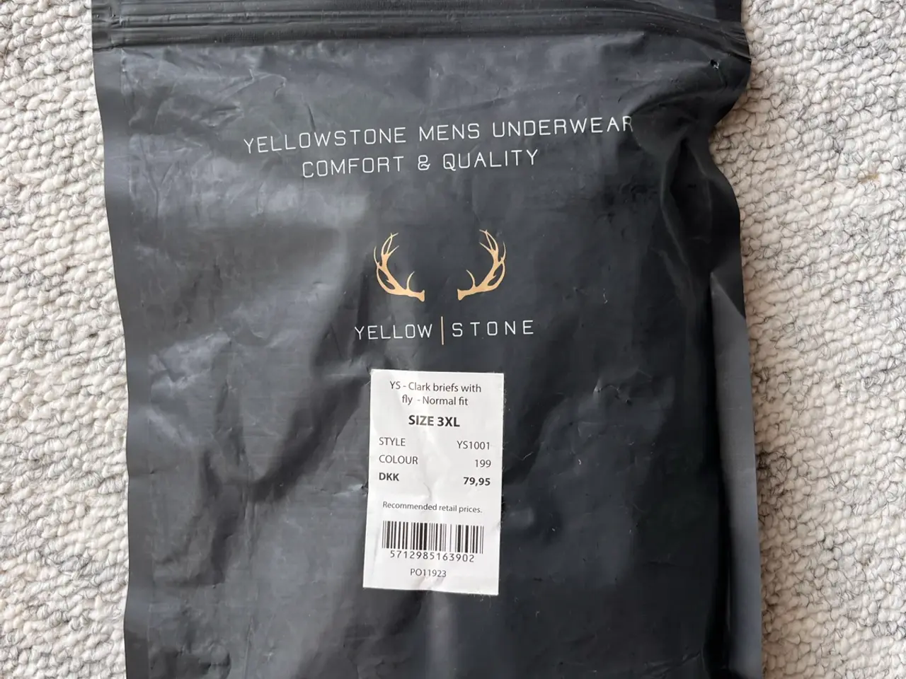 Billede 2 - Herre underbukser 3XL 