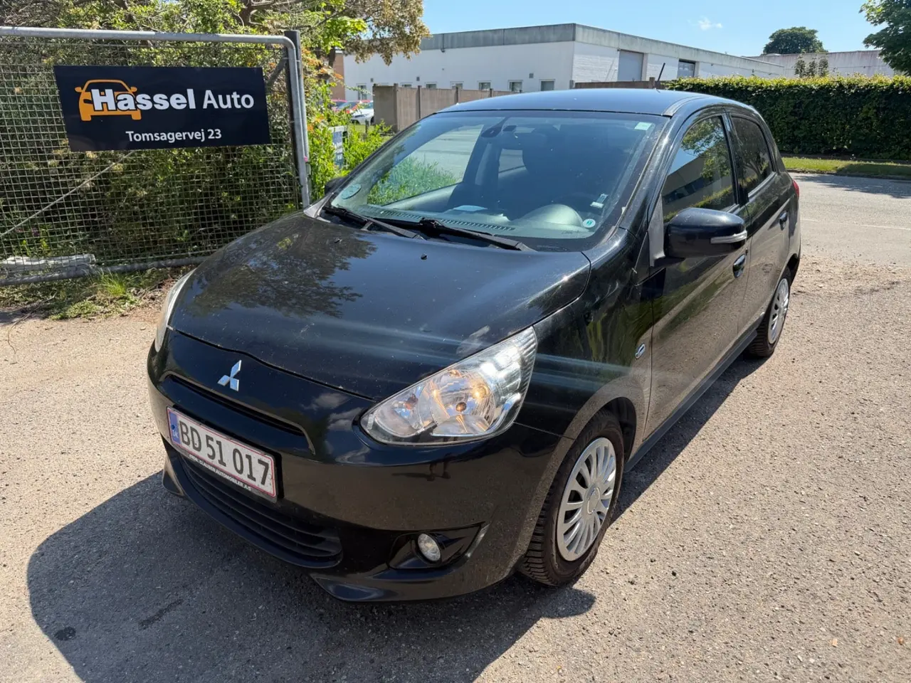 Billede 1 - Mitsubishi Space Star 1,2 Inbeat