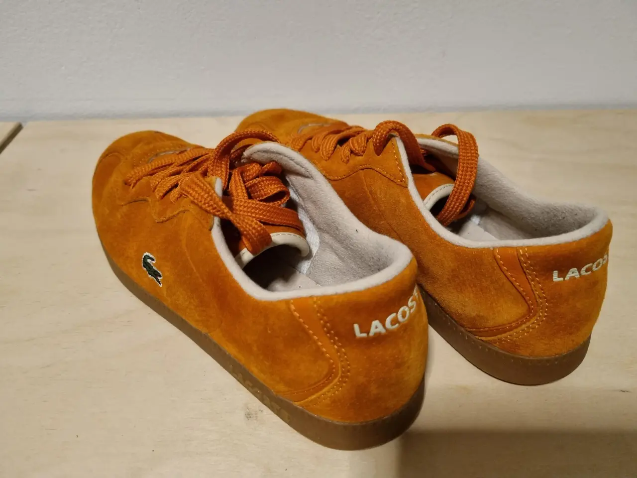 Billede 4 - Lacoste fritidssko - str. 39,5