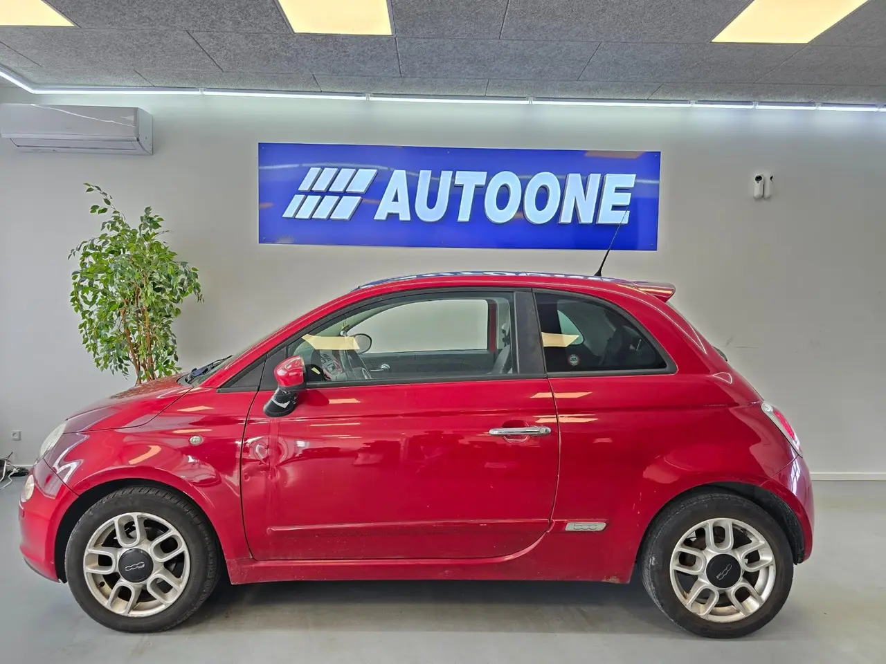 Billede 2 - Fiat 500 1,2 Lounge