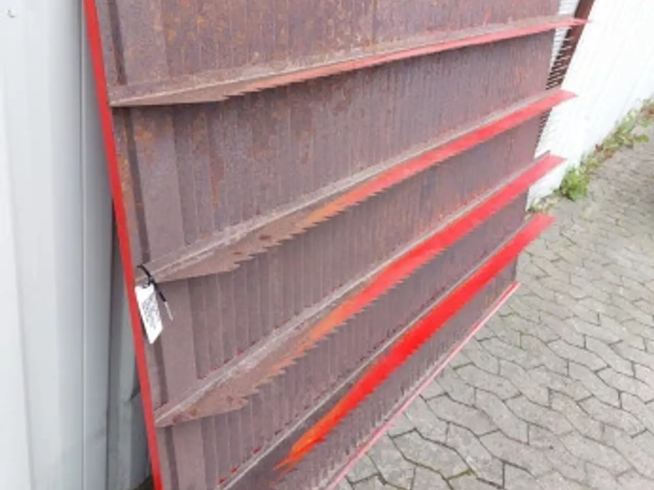 Billede 7 - Massey Ferguson 32 Tilløbsplan 28482112