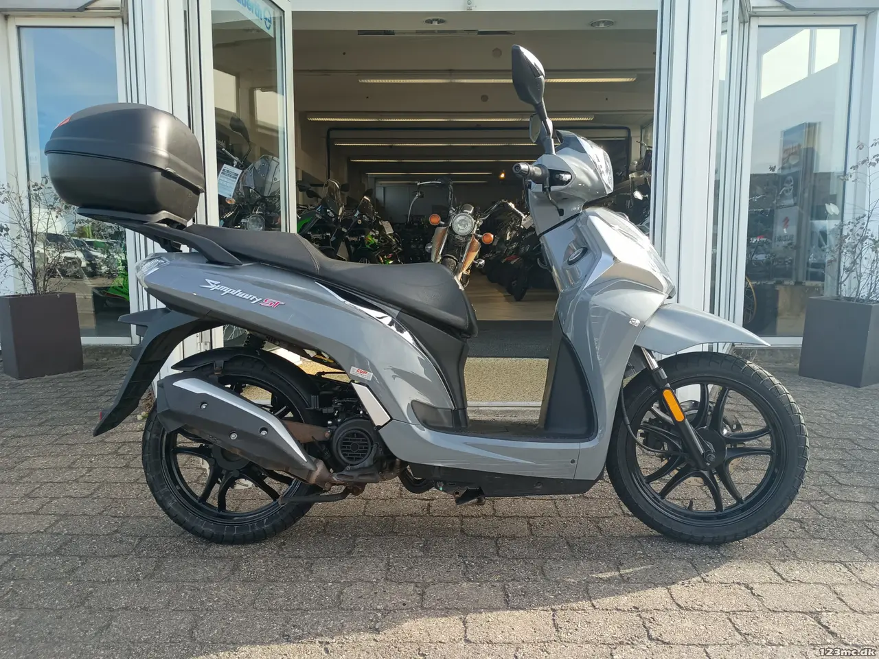 Billede 1 - Sym Symphony ST ABS