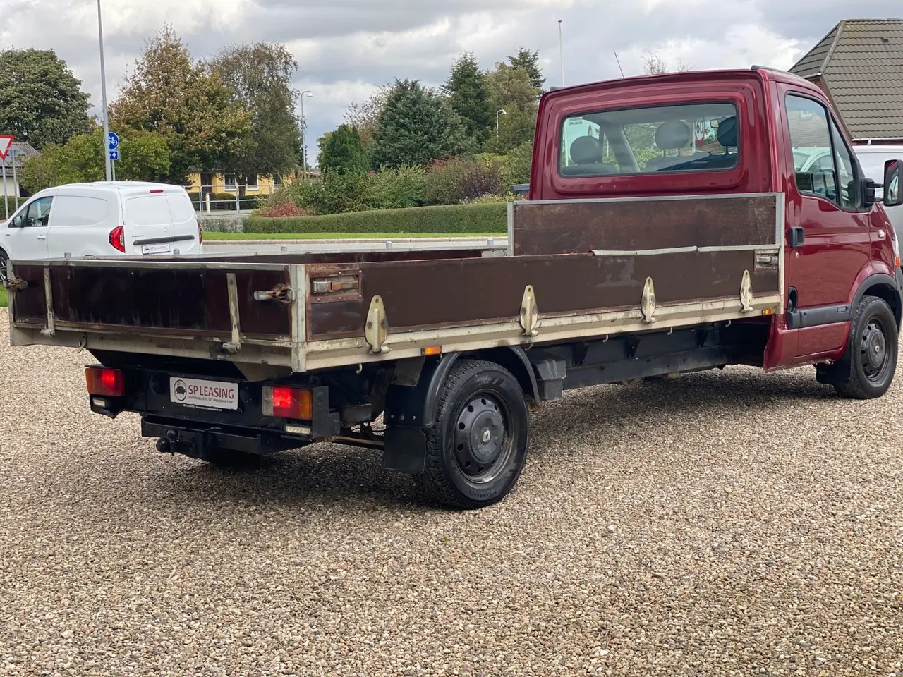 Billede 4 - Renault Master T35 2,5 dCi 120 L3 Ladvogn
