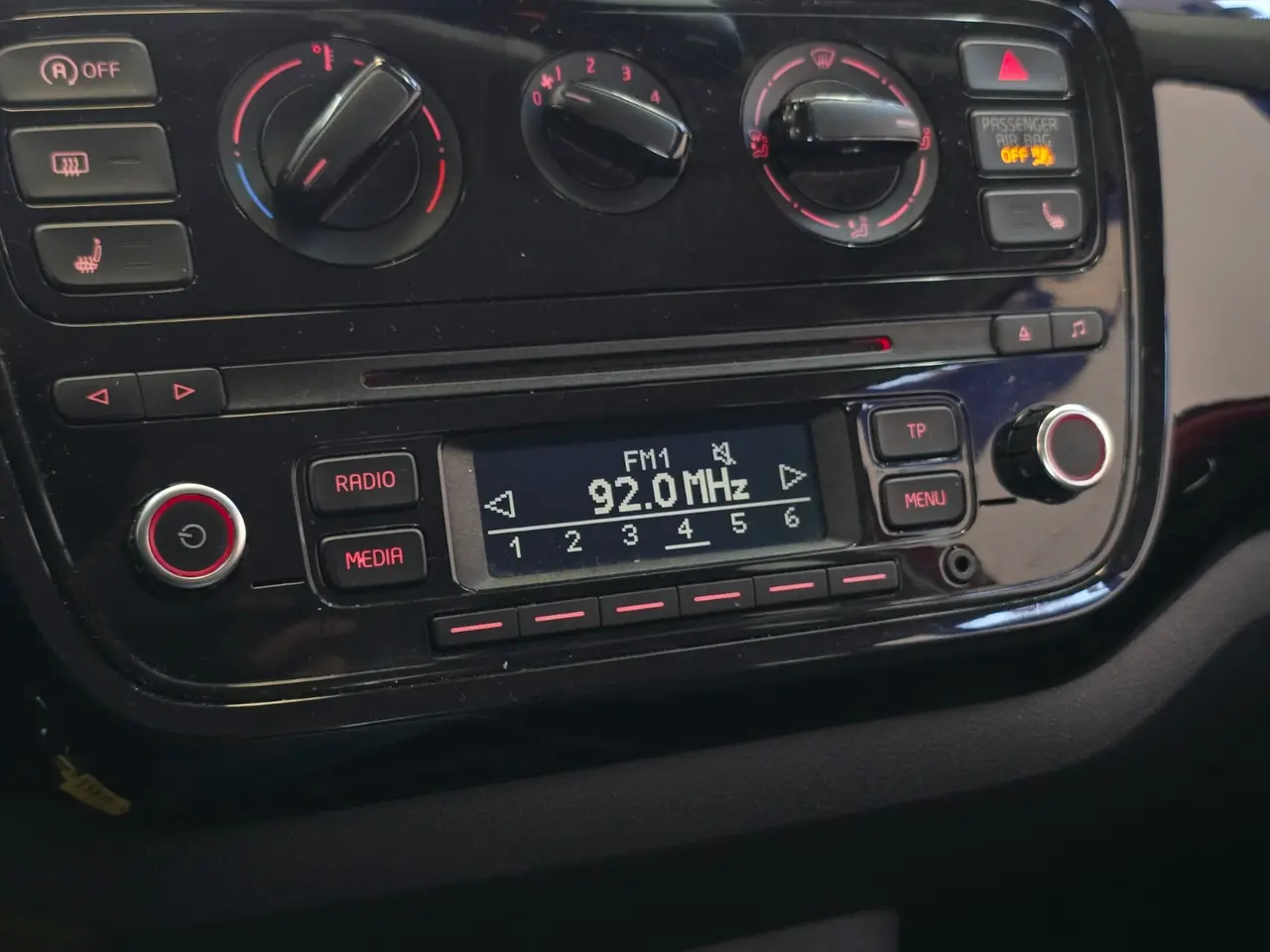 Billede 13 - VW Up! 1,0 60 Move Up! BMT