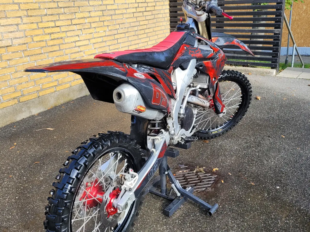 Billede 1 - Honda crf250r
