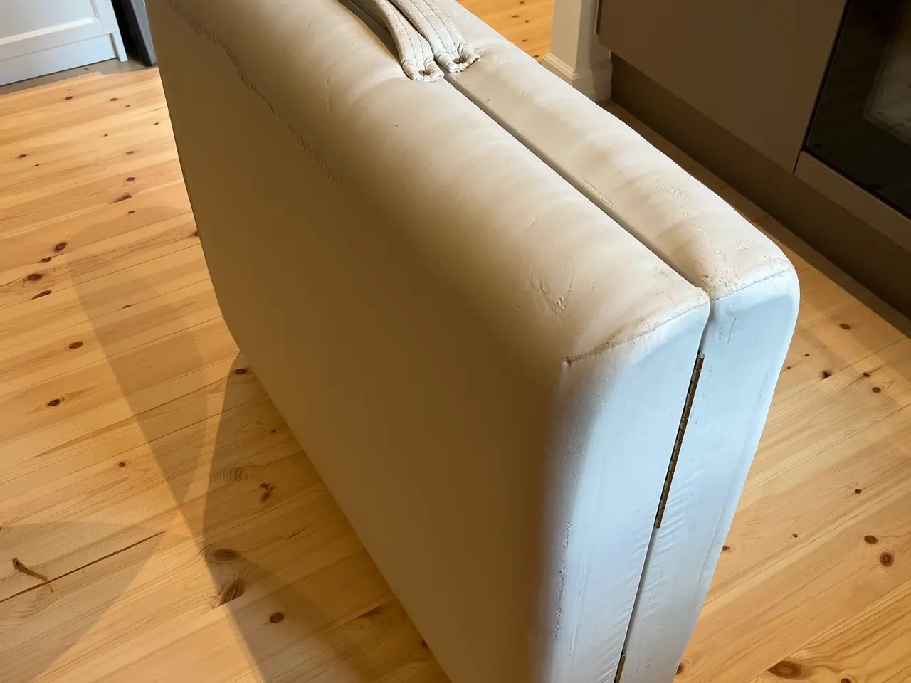 Billede 3 - Massagebriks letvægt i transporttaske- og vogn. 