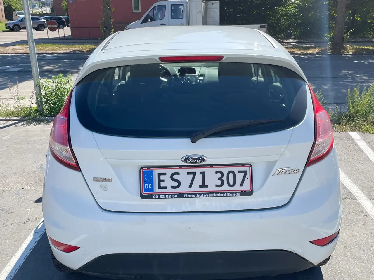 Billede 2 - Ford Fiesta