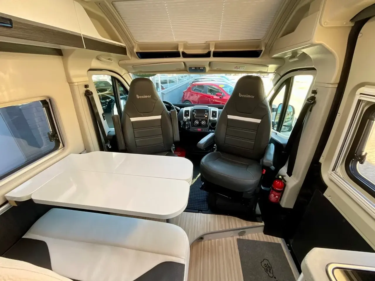Billede 9 - 2020 - Fiat Benimar 2,3 Benivan 145