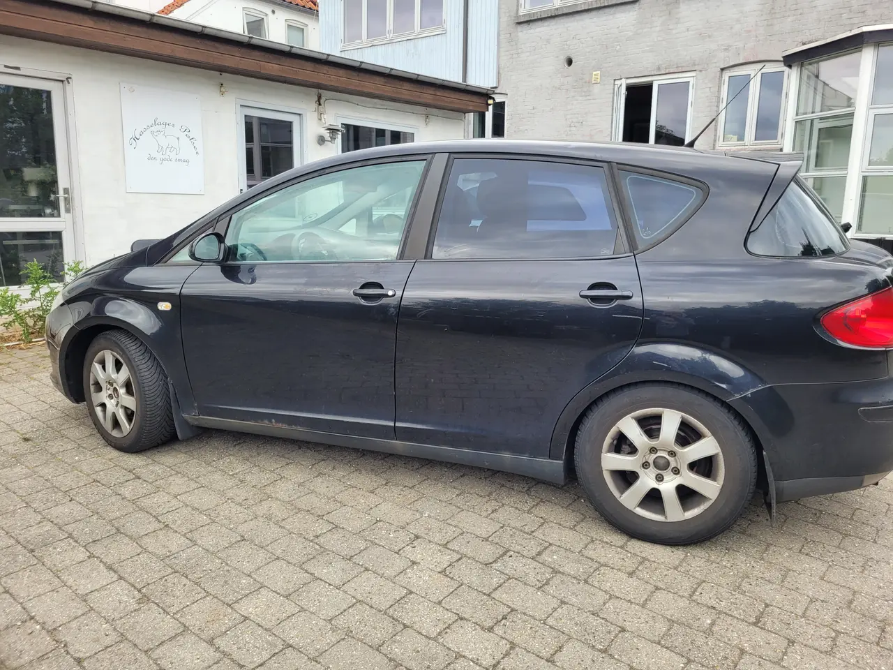 Billede 1 - Seat Toledo 1.6