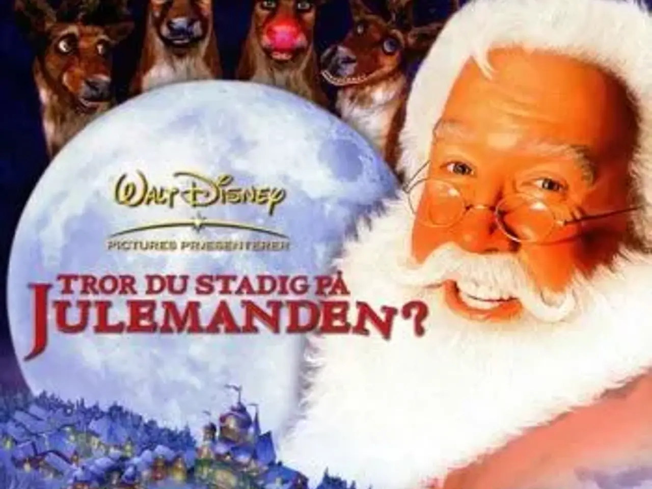 Billede 3 - LOT Julefilm ; Se titler