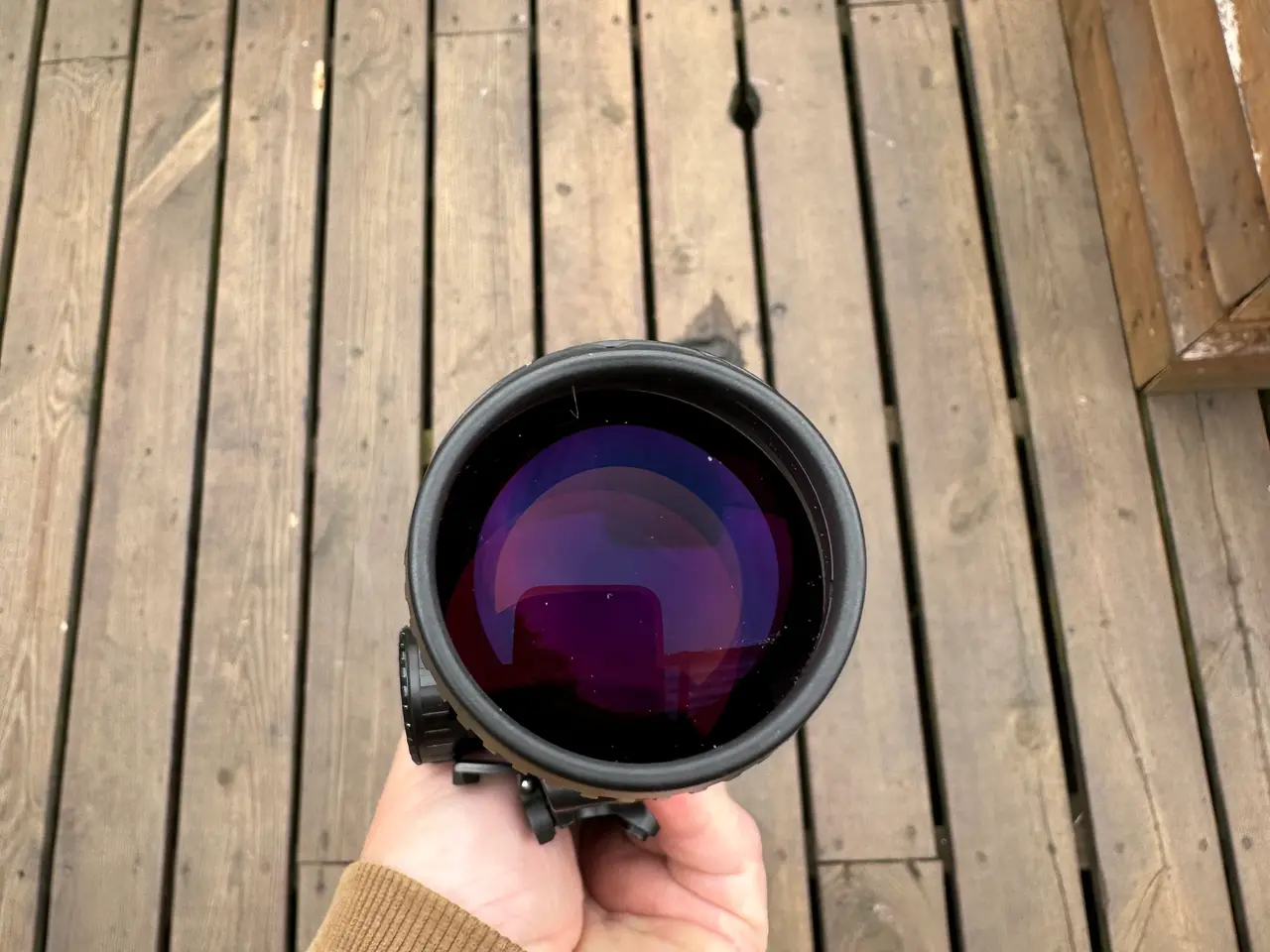 Billede 8 - Zeiss Diavari Victory 3-12x56t*