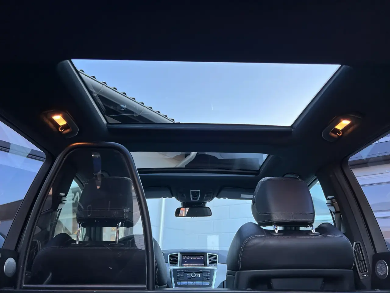 Billede 9 - Mercedes ML63 5,5 AMG Performance aut. Van
