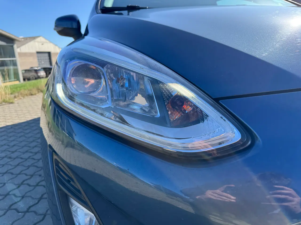 Billede 5 - Ford Fiesta, 1.5 TDCI, 2020, NYSYNET, MEGET UDSTYR