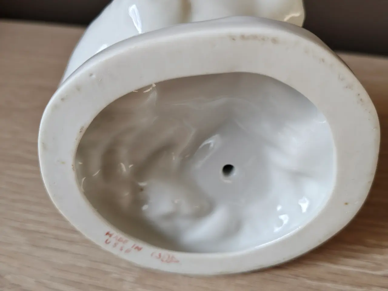 Billede 5 - Flot russisk porcelænsfigur