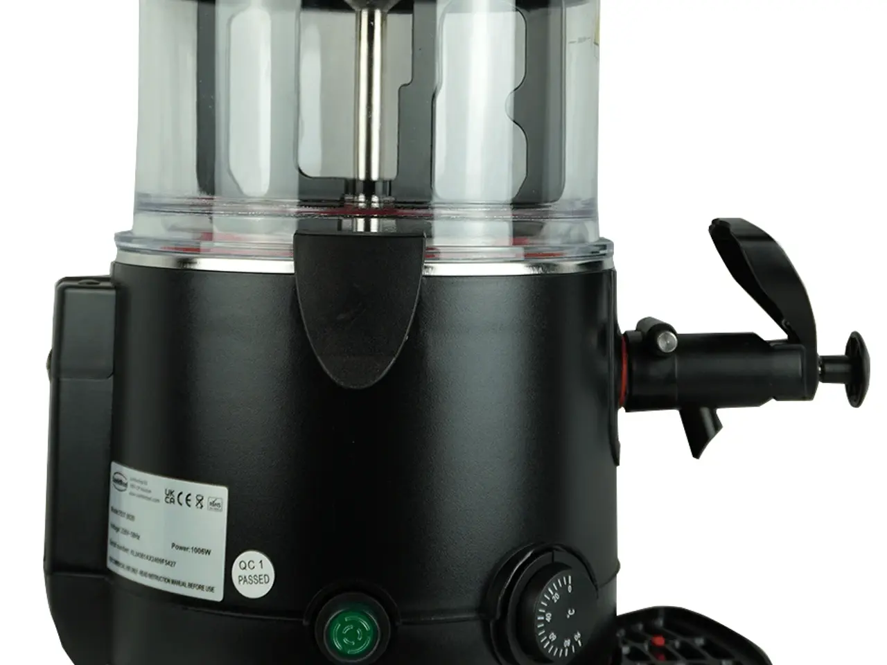 Billede 6 - Chokolade dispenser 5 L - 1 kW - 230 V