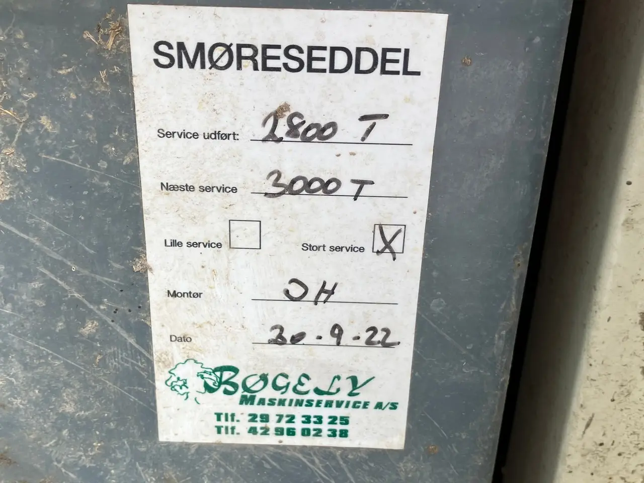 Billede 18 - Schaeff HR12 Scharff/Terex HR12