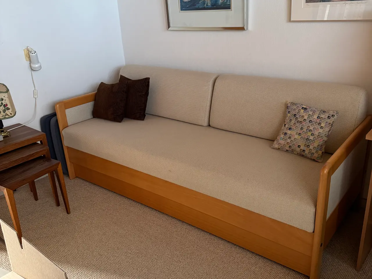 Billede 1 - Sove sofa