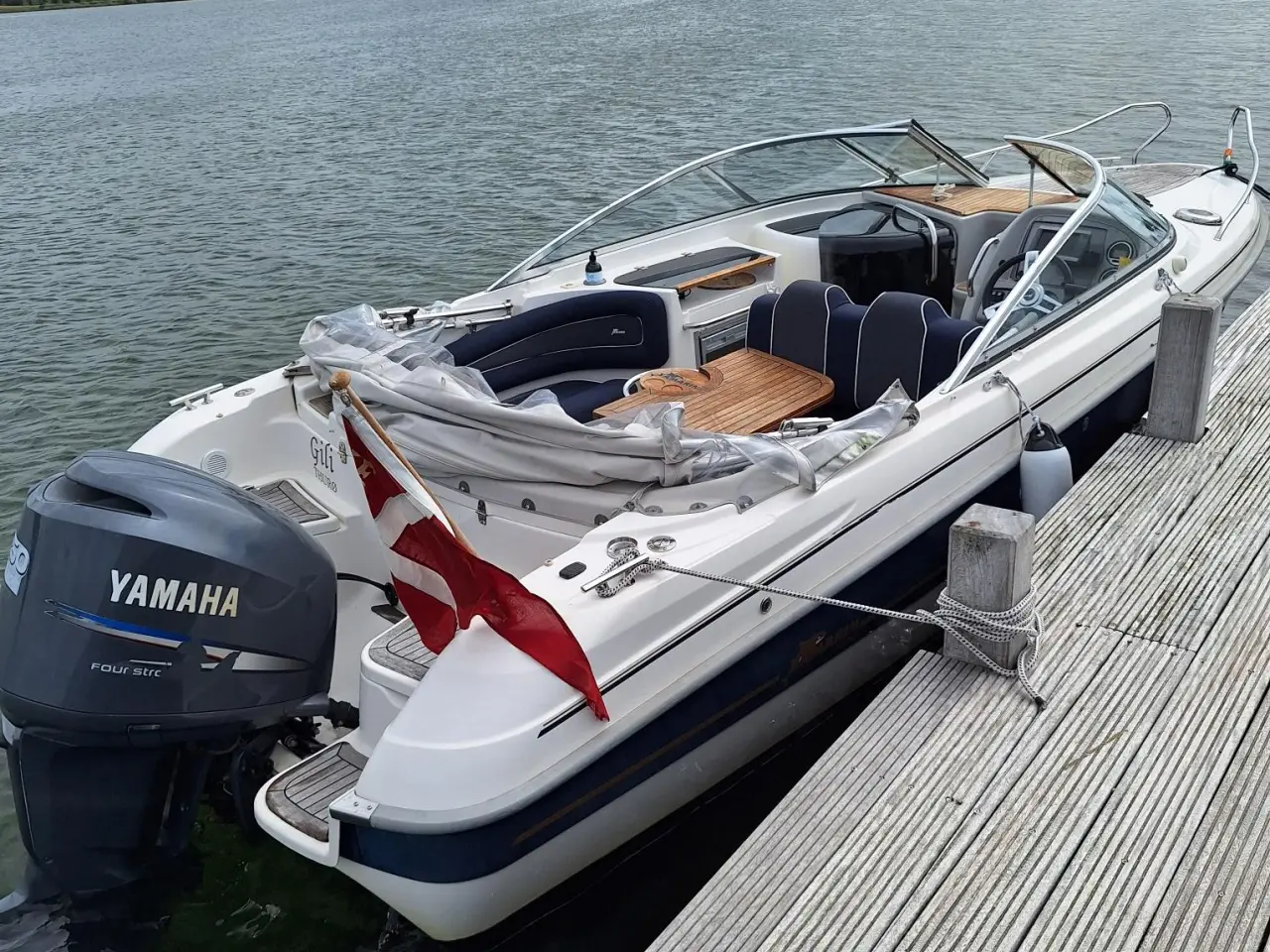 Billede 5 - Yamarin 68DC + Yamaha 250 Hk