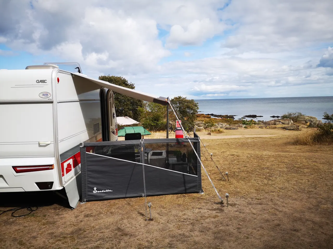 Billede 11 - Campingvogn Kabe 470 XL/KS vintervogn.