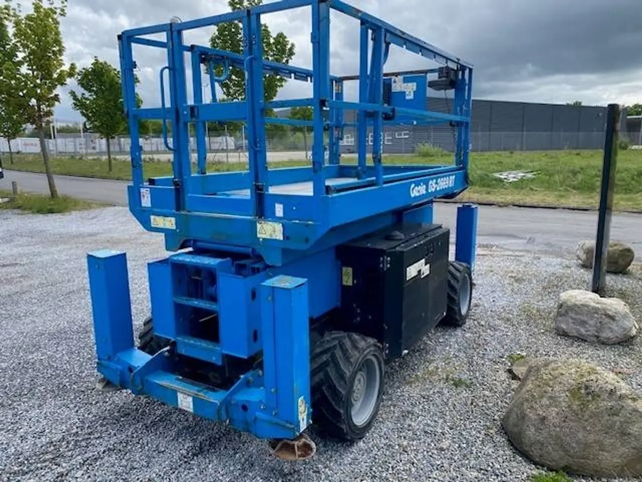 Billede 9 - Genie GS 2669 RT
