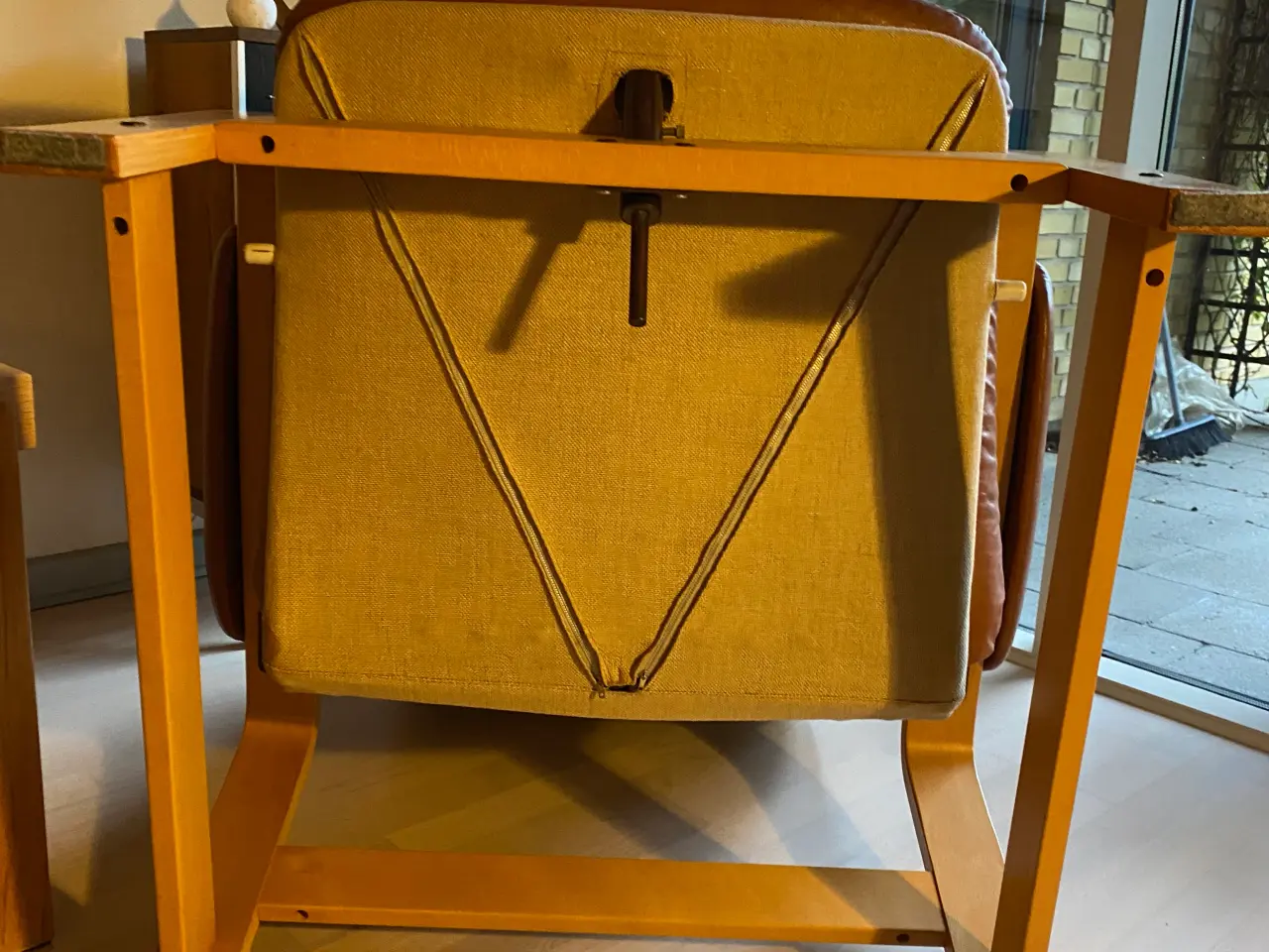 Billede 3 - Westnofa funiture made in Norway,lounge hvilestole