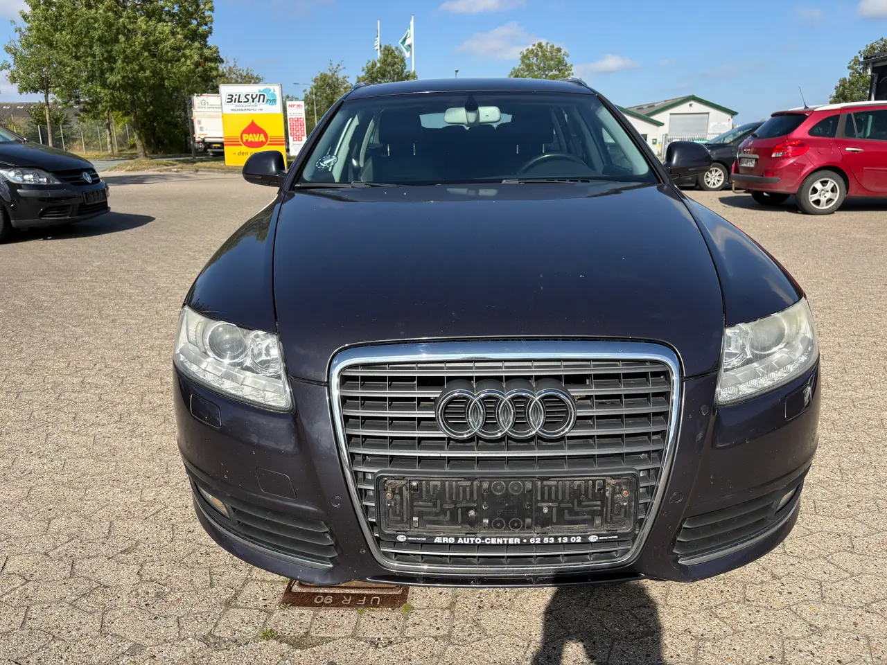 Billede 9 - Audi A6 2,8i Aut. St.car benzin